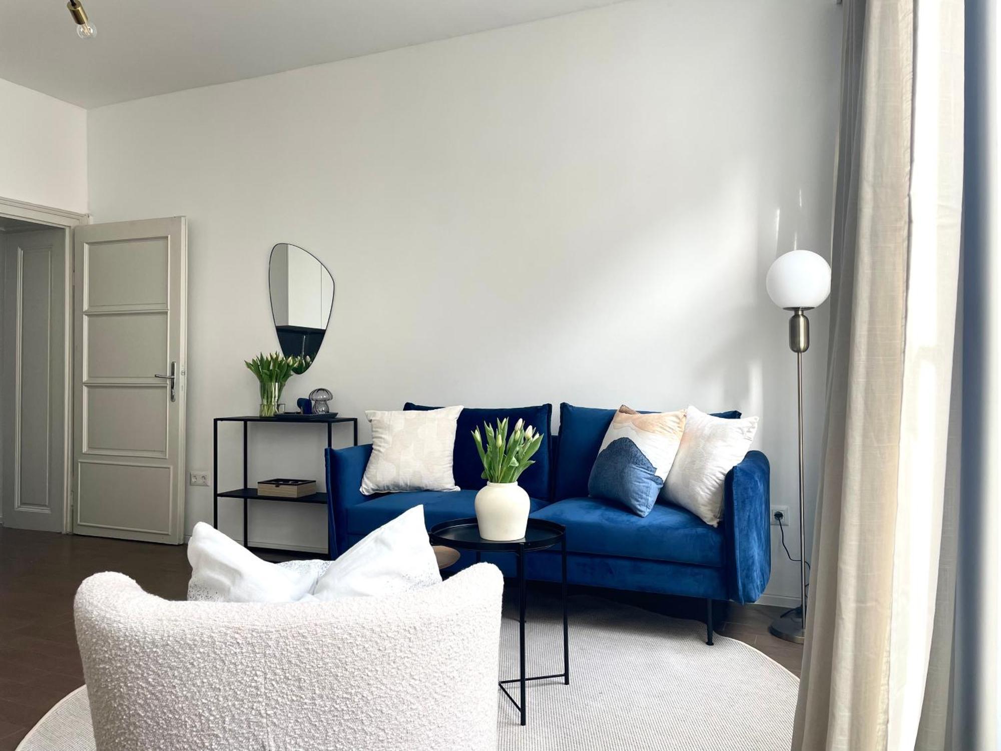 The Blue Viecation Apartment Wien Eksteriør billede
